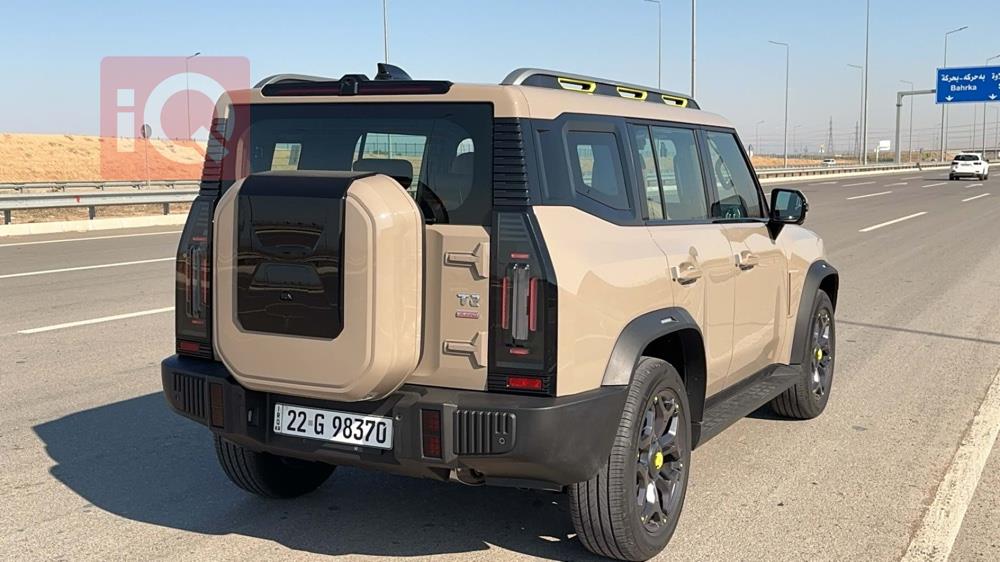 Jetour T2